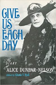 Alice Dunbar Nelson